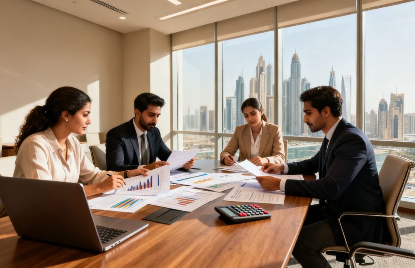 corporate tax in uae