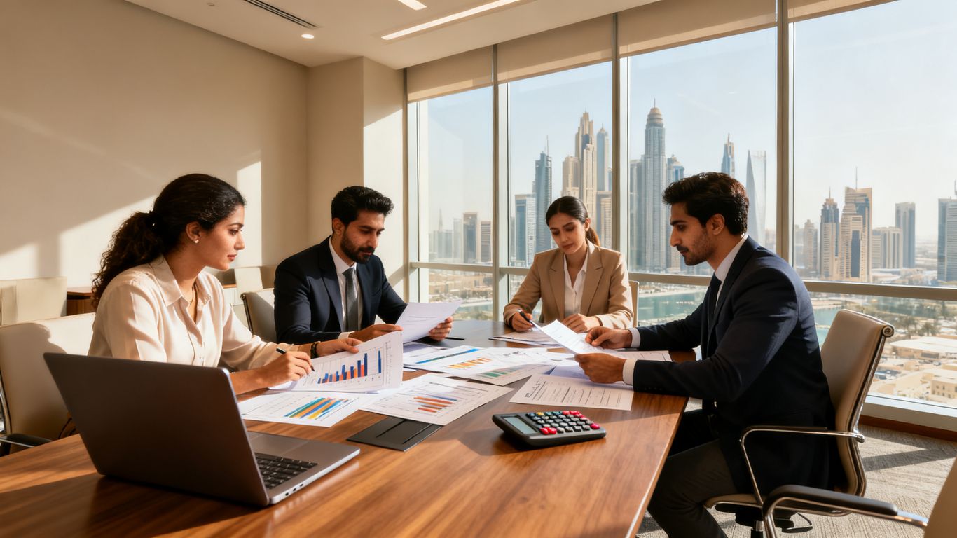 corporate tax in uae